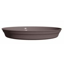 SOUCOUPE RONDE ROMEO 30 TAUPE D21 BHR